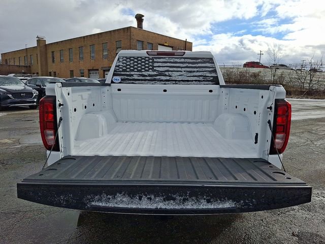 Certified 2024 GMC Sierra 1500 Pro w/ Graphite Edition image 32