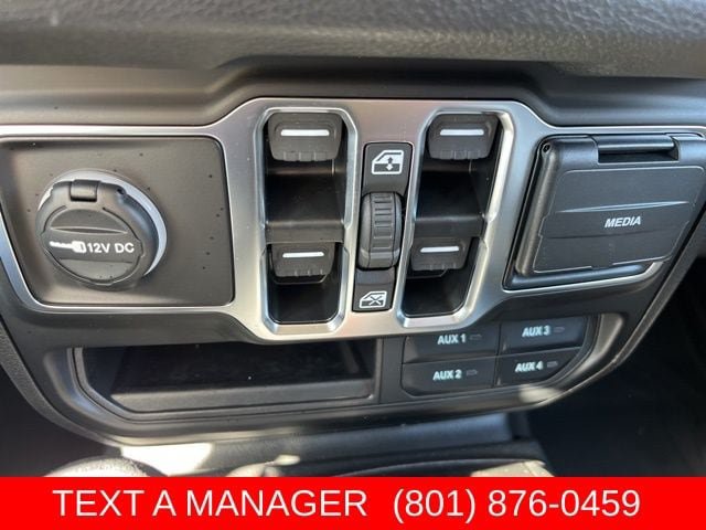 New 2025 Jeep Gladiator Sport AWD/4WD image 22