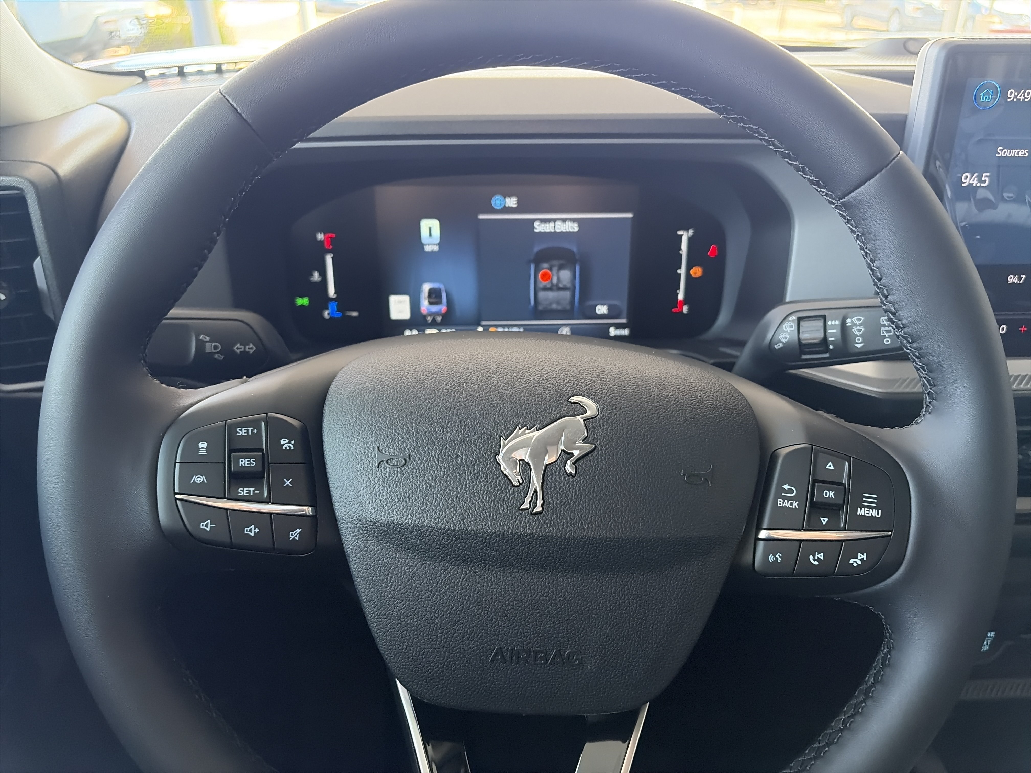 New 2026 Ford Bronco Sport Outer Banks w/ Outer Banks Tech Package+ AWD/4WD image 21