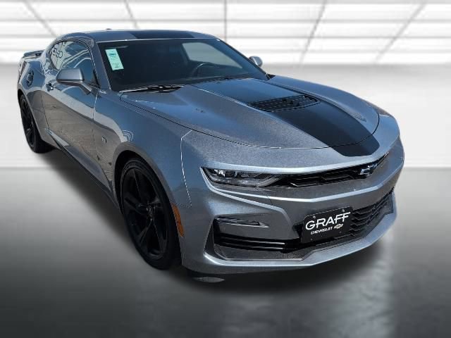 Used 2023 Chevrolet Camaro SS