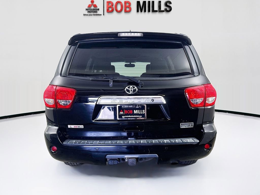 Used 2016 Toyota Sequoia Platinum image 6