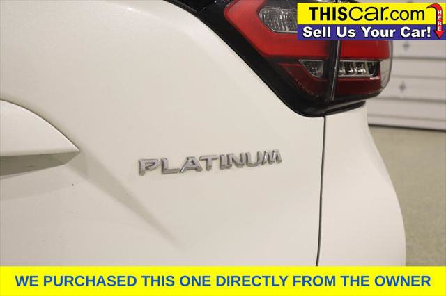 Used 2019 Nissan Murano Platinum w/ Cargo Package FWD image 13