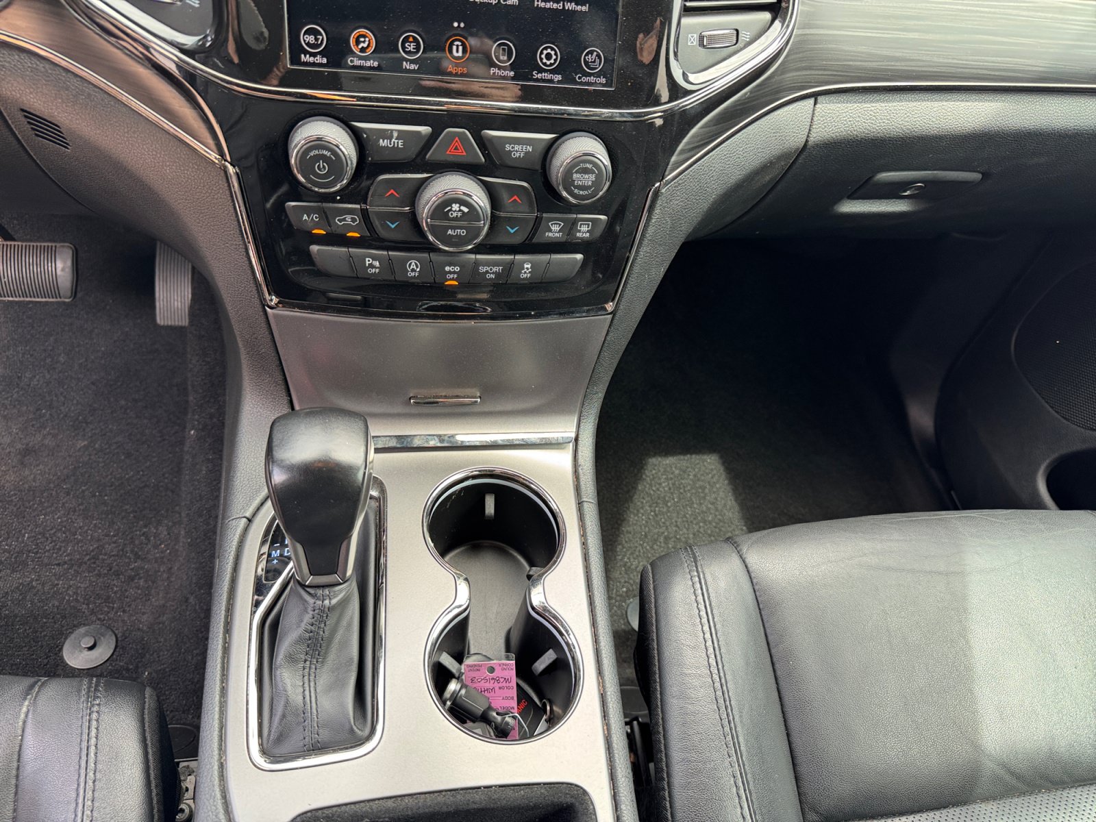 Used 2021 Jeep Grand Cherokee Limited X RWD image 18
