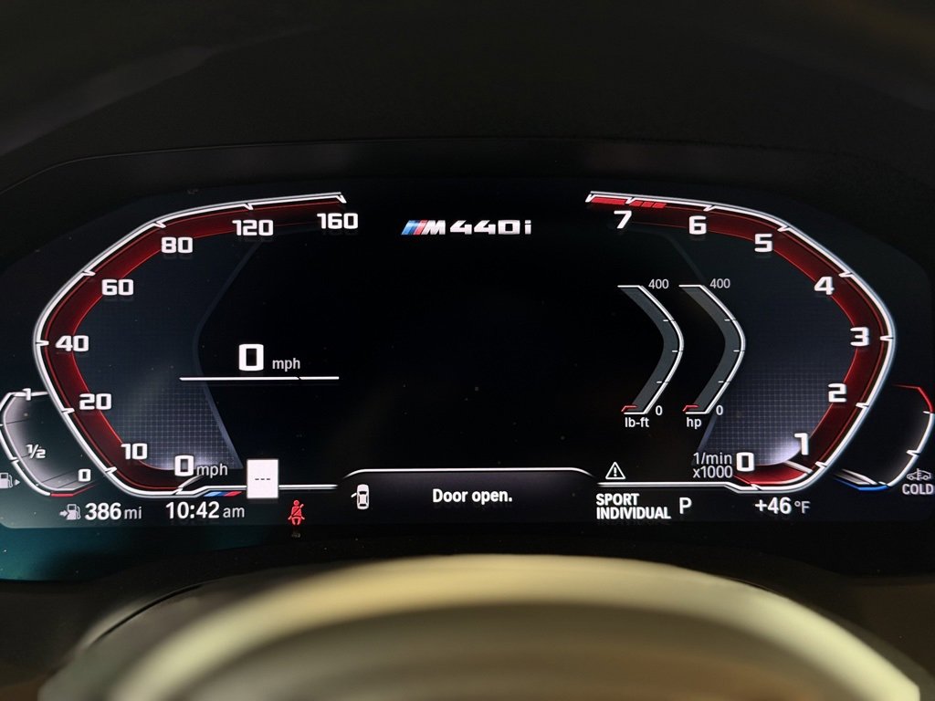 Used 2023 BMW M440i xDrive Gran Coupe w/ Premium Package image 15