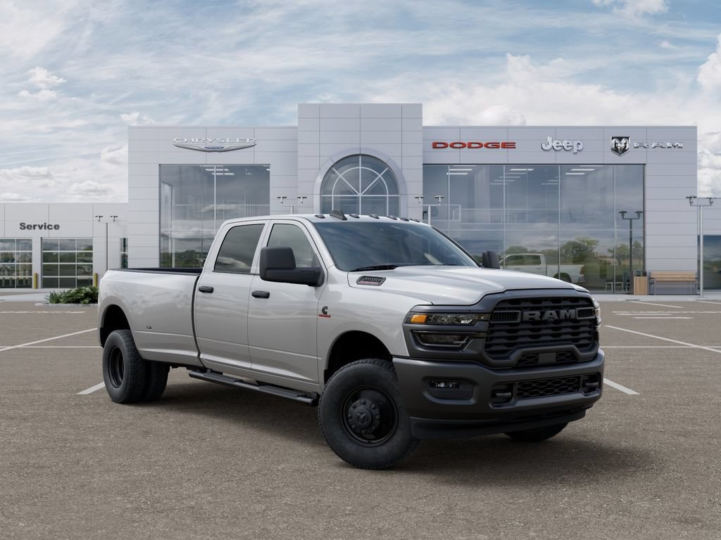 New 2026 RAM 3500 Tradesman AWD/4WD image 6