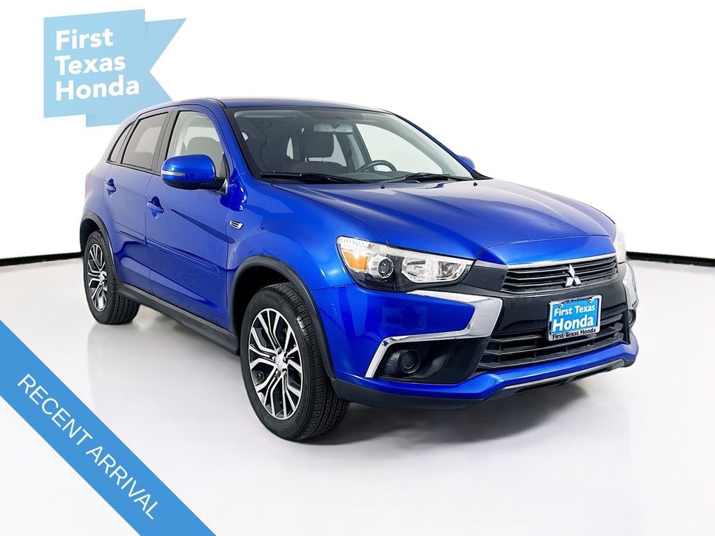 Used 2016 Mitsubishi Outlander Sport ES image 1