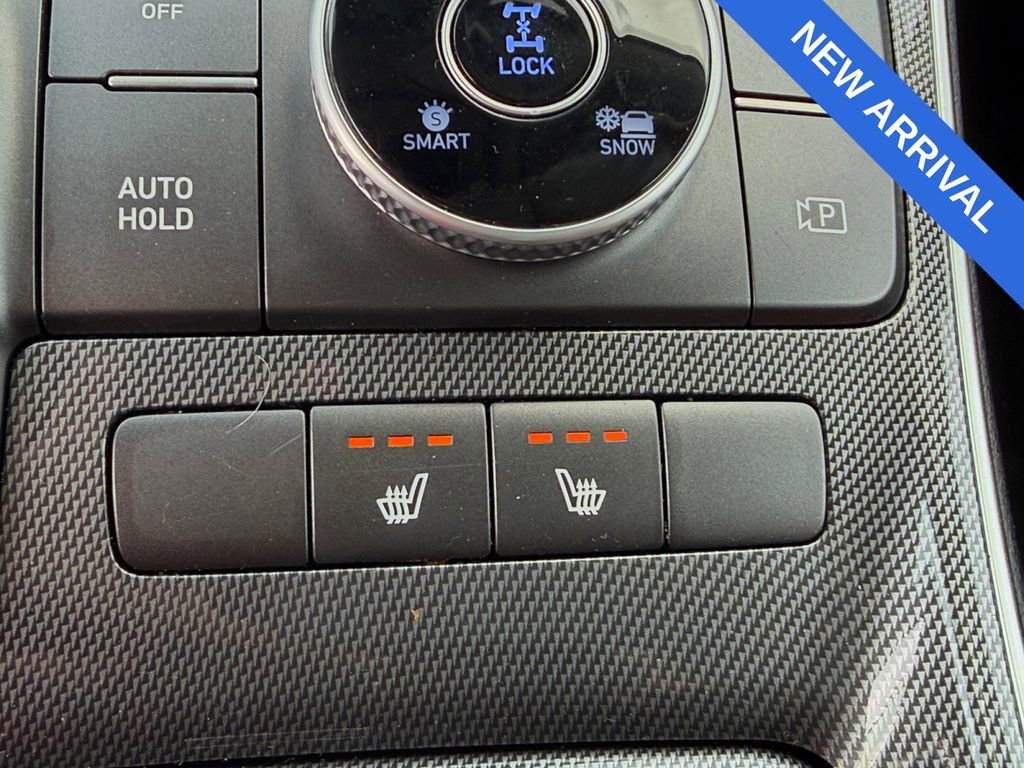 Certified 2022 Hyundai Santa Fe SEL w/ Convenience Package AWD/4WD image 16