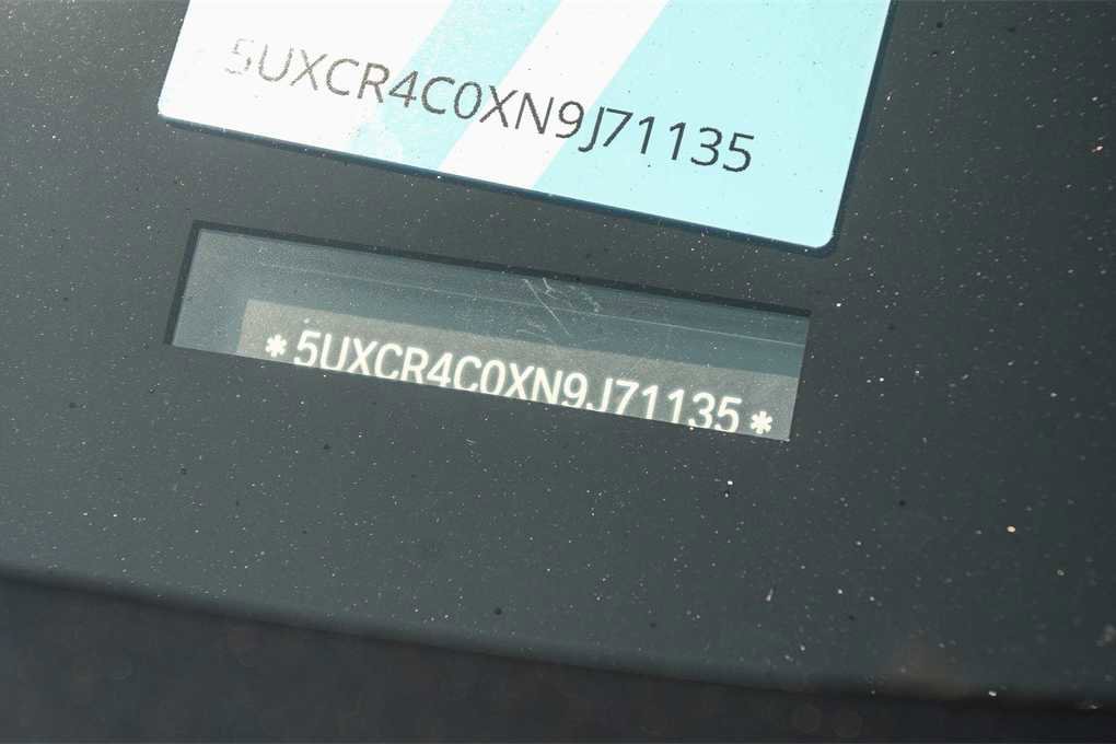 Used 2022 BMW X5 sDrive40i w/ Parking Assistance Package image 32