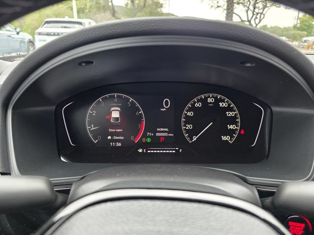 New 2026 Honda Civic Sport image 18