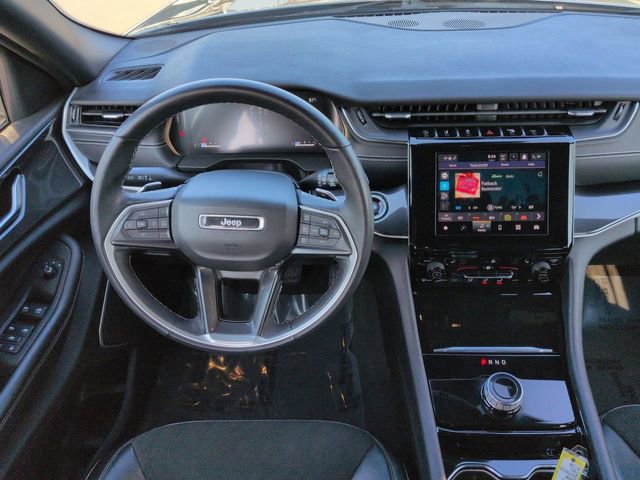 Certified 2022 Jeep Grand Cherokee L Laredo image 15