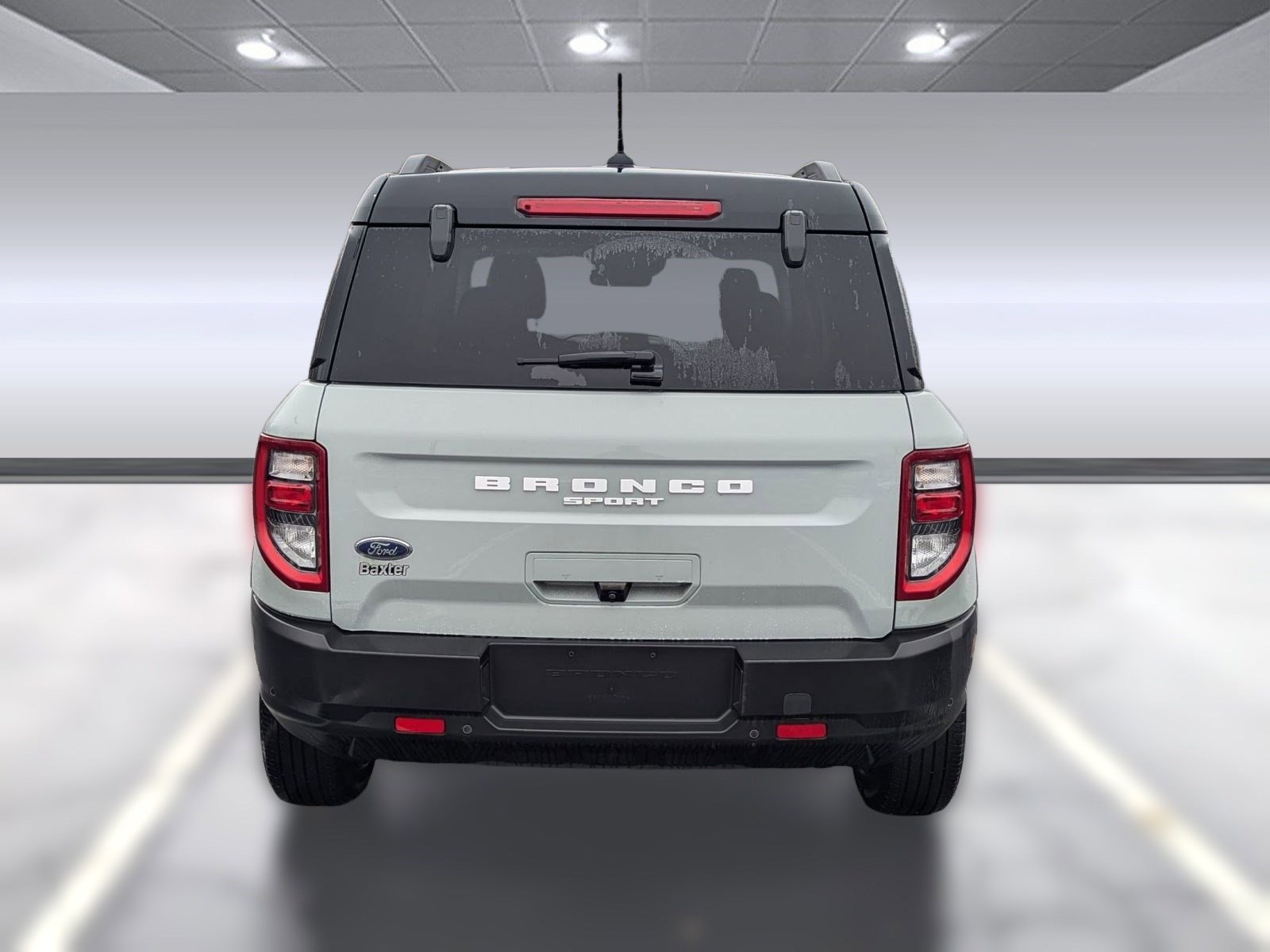 Used 2021 Ford Bronco Sport Outer Banks image 8