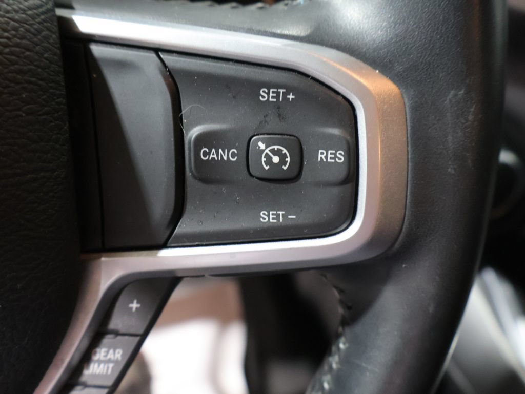 Used 2024 RAM 1500 Big Horn AWD/4WD image 32