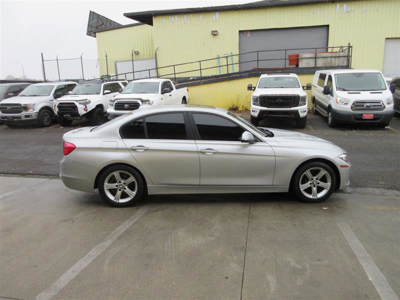 Used 2015 BMW 328i Sedan image 8