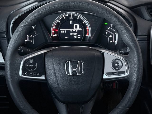 Certified 2017 Honda CR-V LX image 9