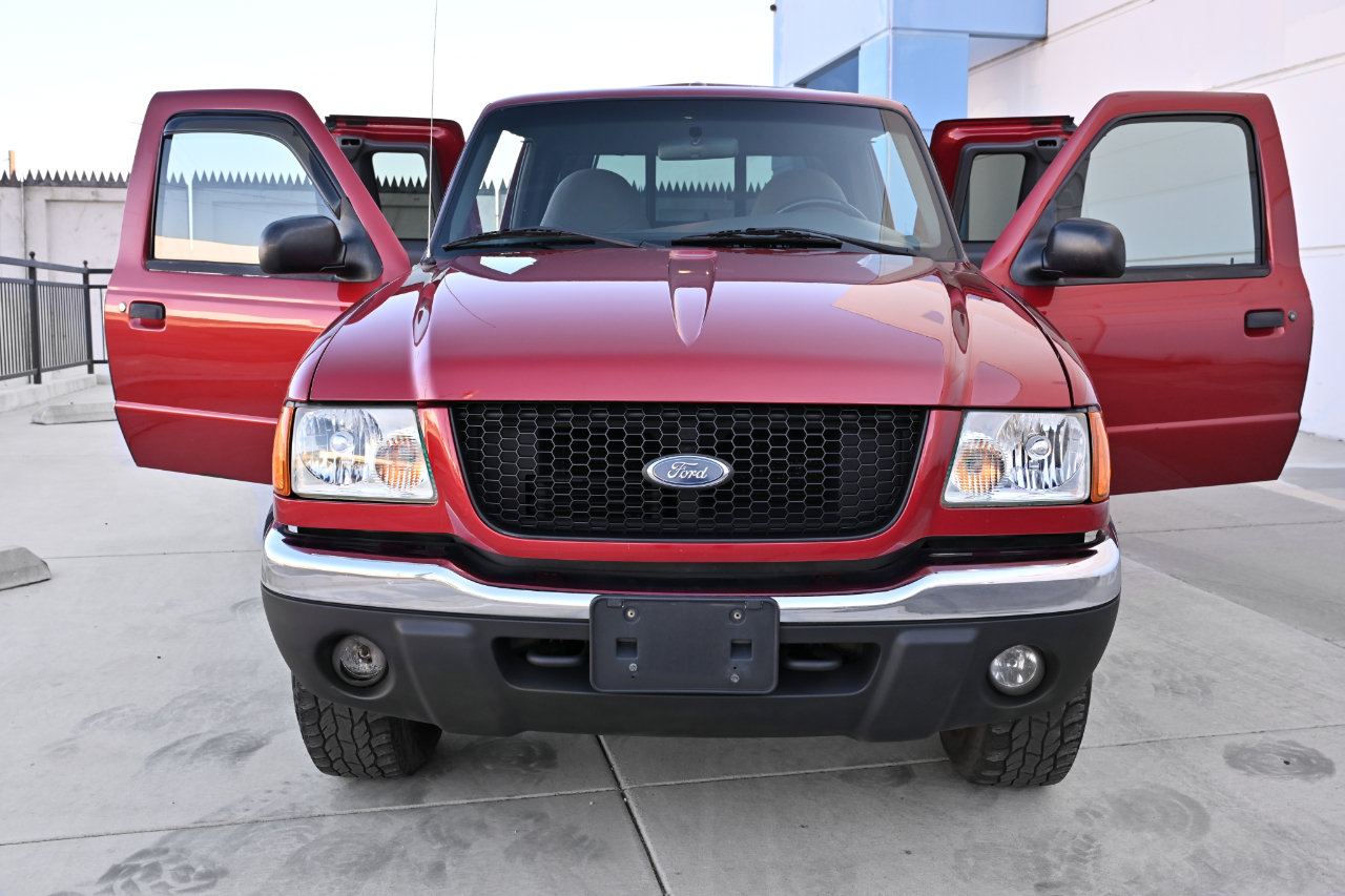 Used 2002 Ford Ranger 4x4 SuperCab image 10