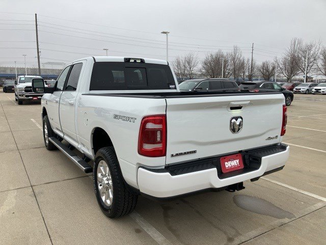 Certified 2024 RAM 3500 Laramie w/ Sport Appearance Package image 6