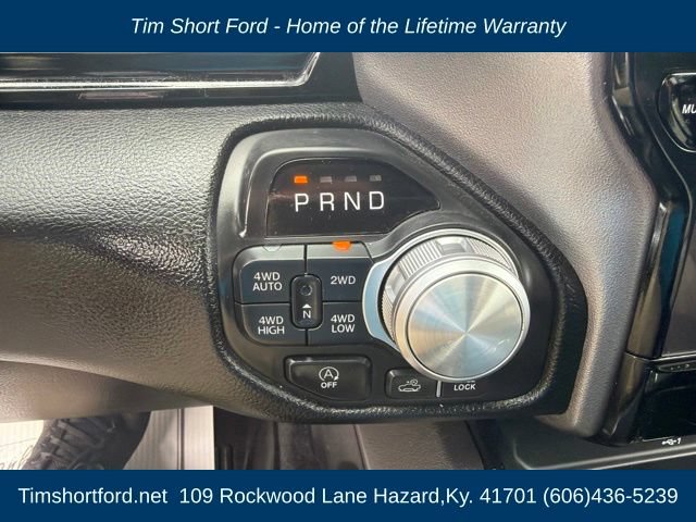 Used 2026 RAM 1500 Rebel w/ Rebel Level 2 Equipment Group AWD/4WD image 15