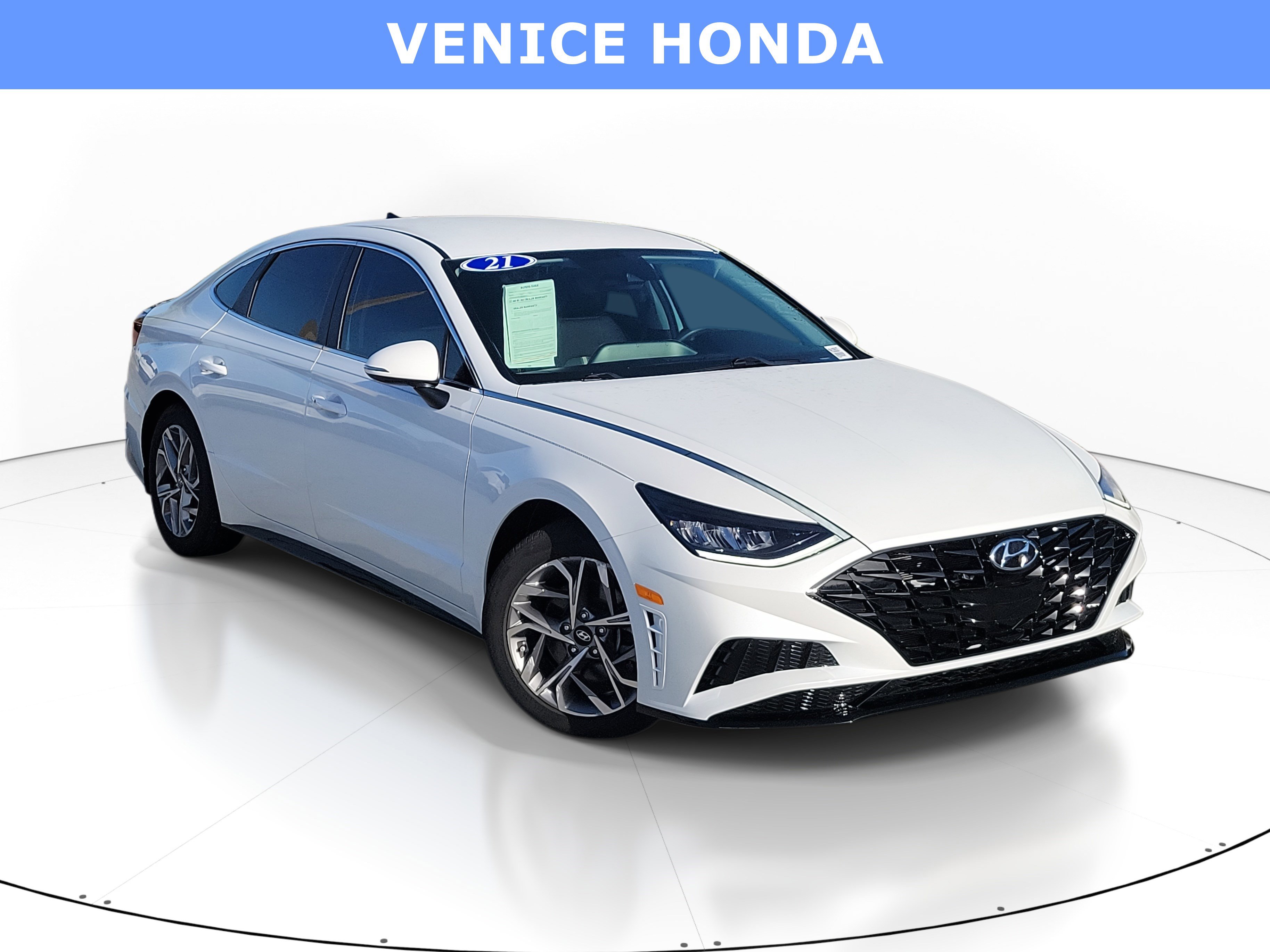 Used 2021 Hyundai Sonata SEL