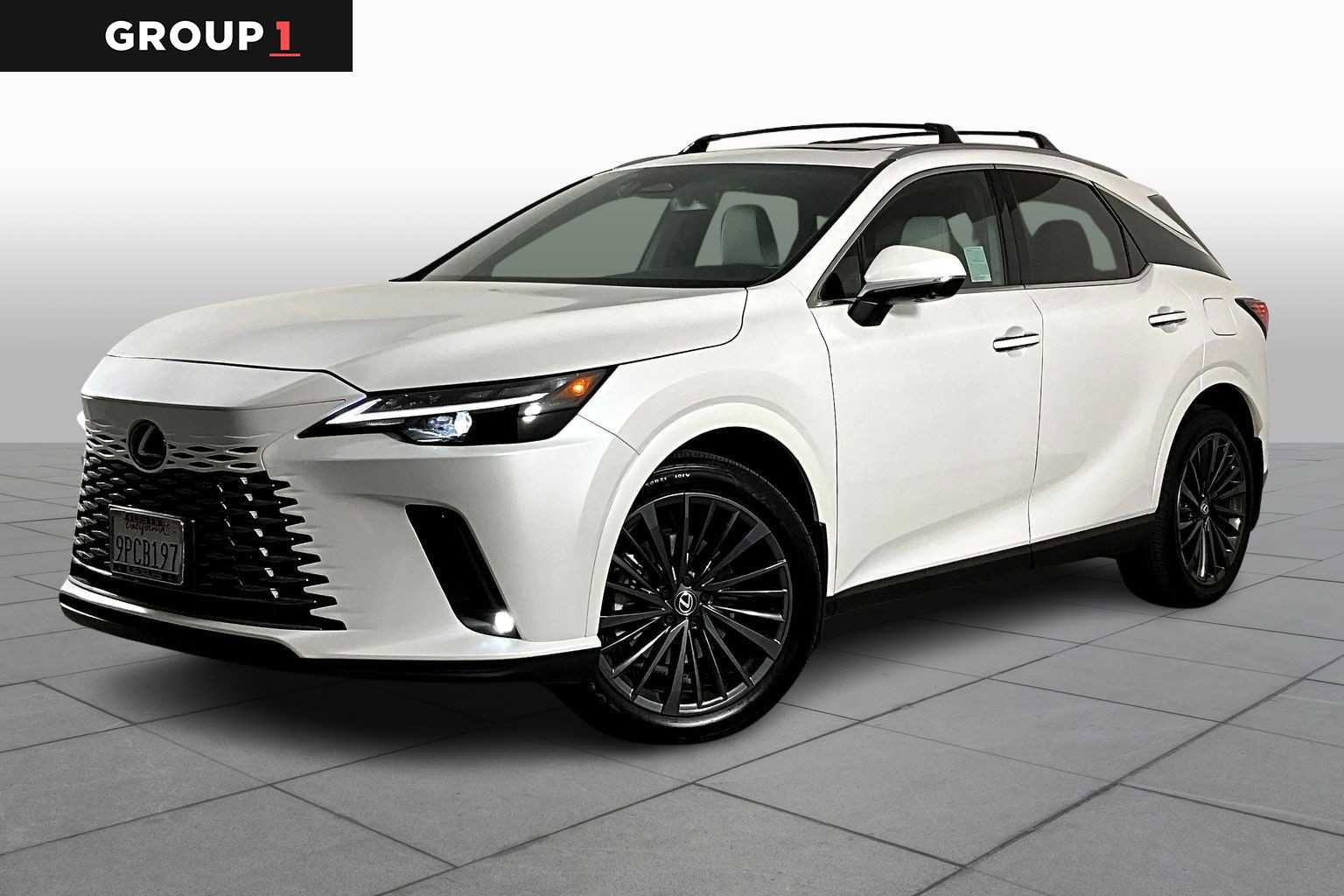 Used 2024 Lexus RX 350h