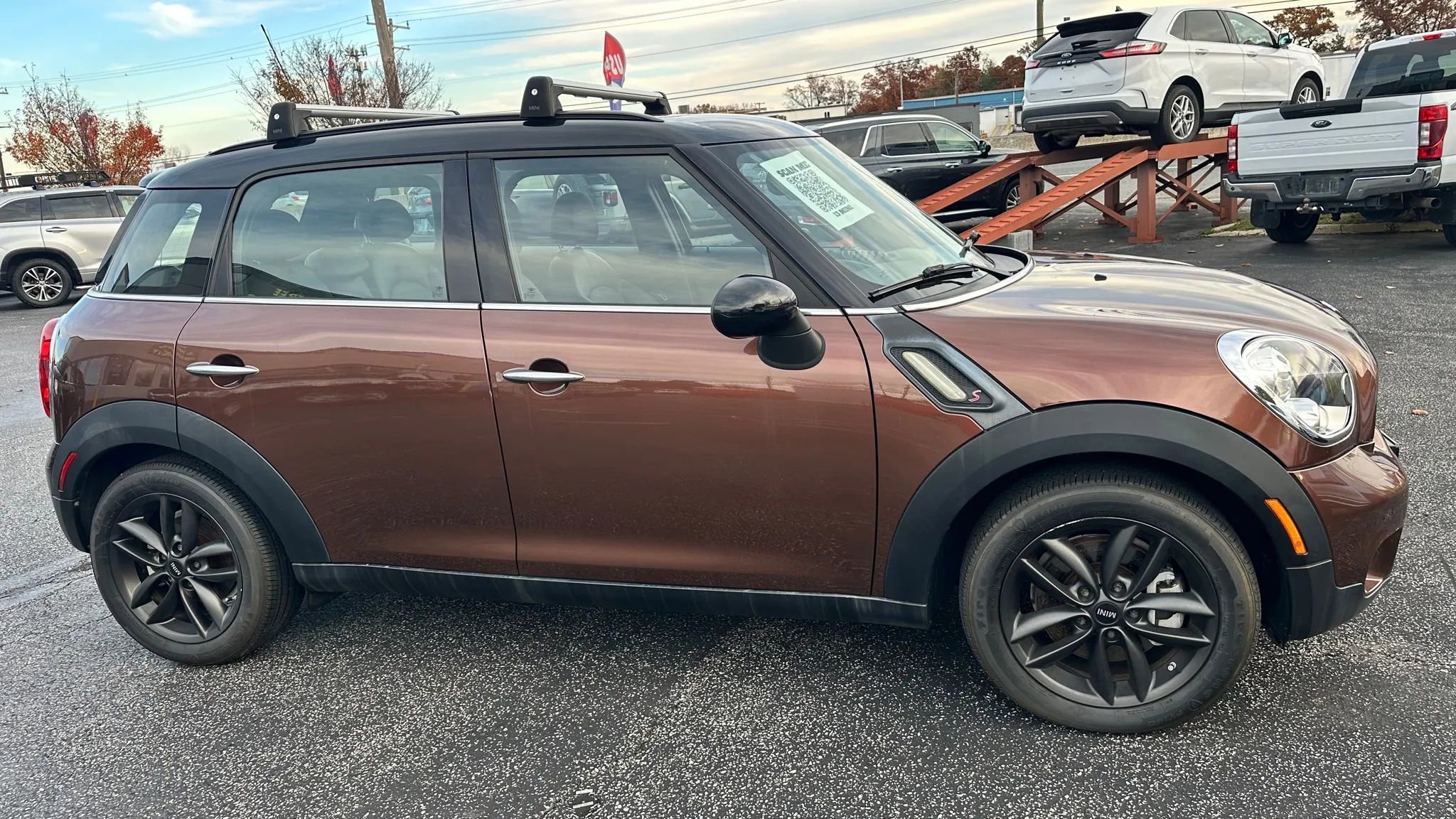 Used 2013 MINI Cooper Countryman S image 4