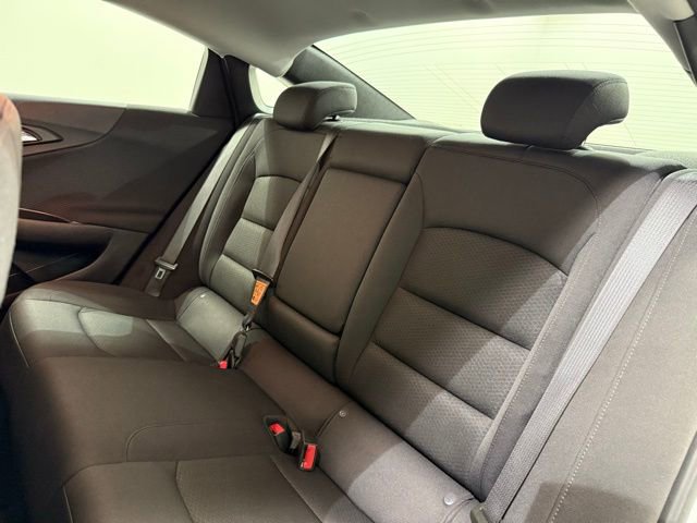 Certified 2022 Chevrolet Malibu LT FWD image 24