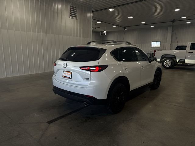 Used 2024 MAZDA CX-5 2.5 Turbo AWD/4WD image 8