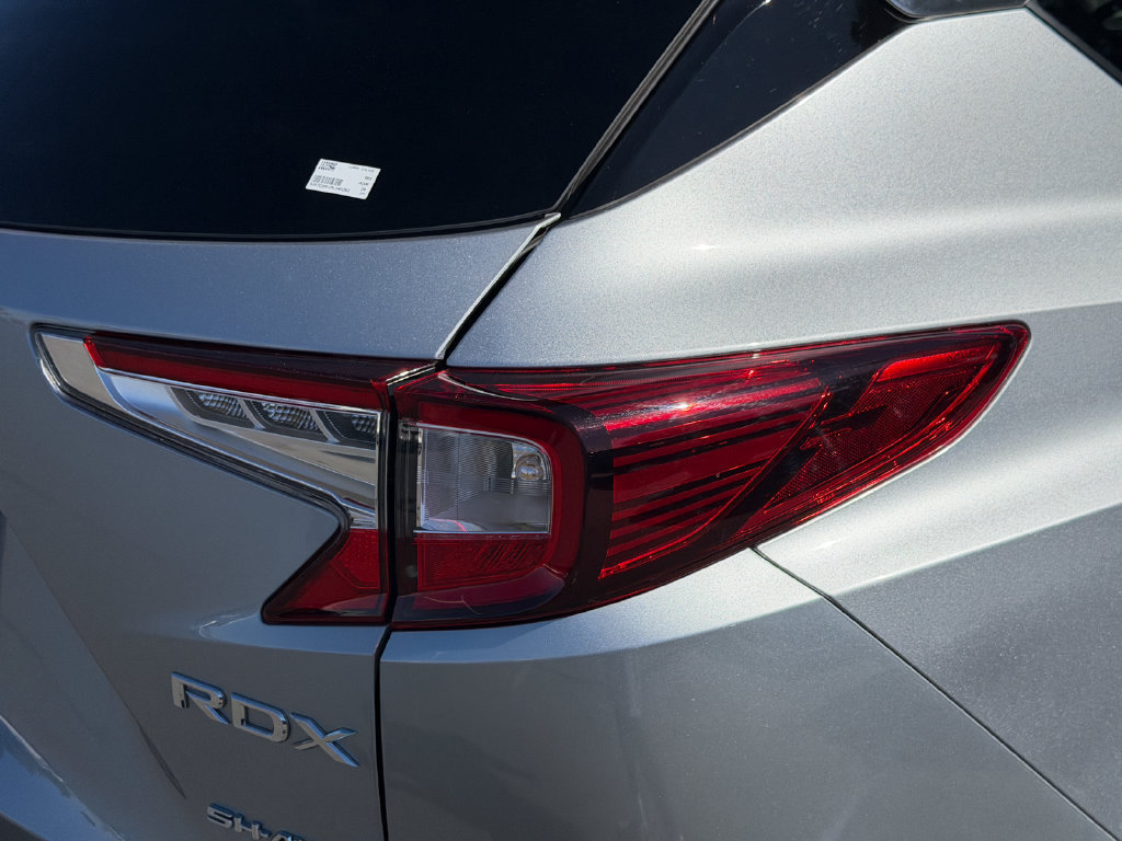 Certified 2024 Acura RDX w/ Technology Package AWD/4WD image 7