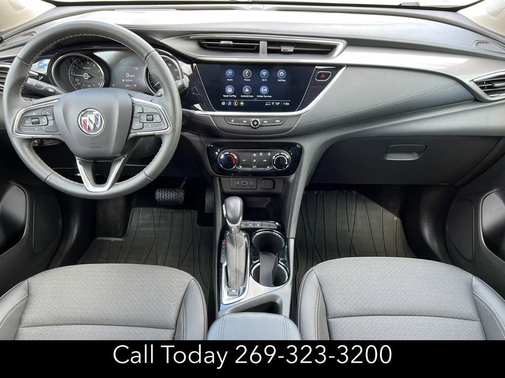 Certified 2023 Buick Encore GX Preferred w/ Cold Weather Comfort Package image 2