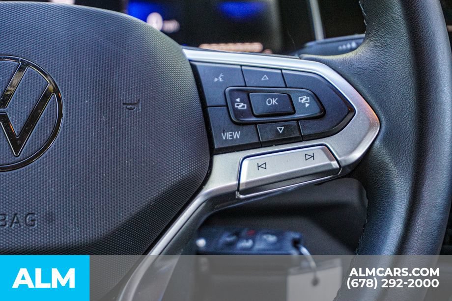 Used 2025 Volkswagen Jetta Sport FWD image 29