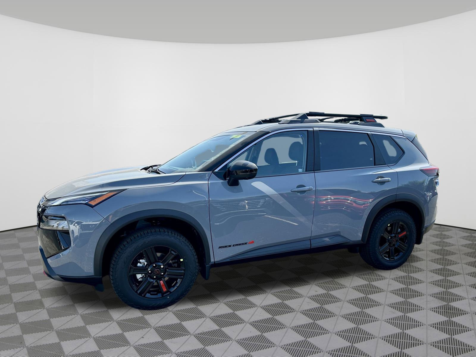 New 2026 Nissan Rogue SV w/ Rock Creek Premium Package AWD/4WD image 10