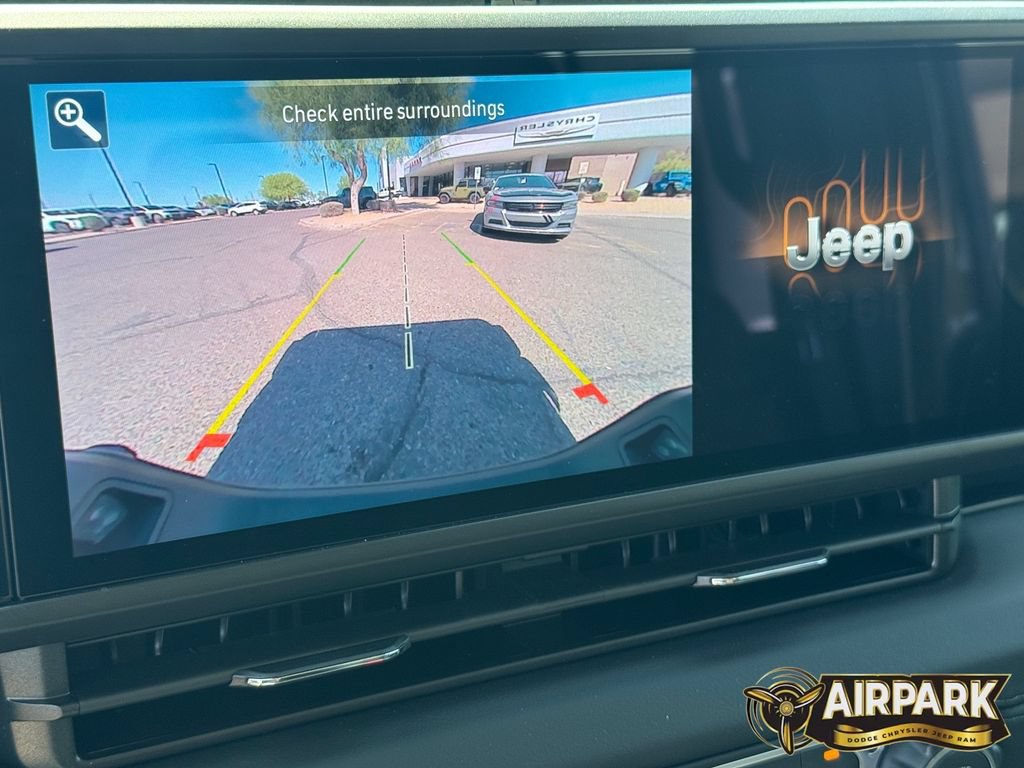 New 2026 Jeep Gladiator Mojave AWD/4WD image 25