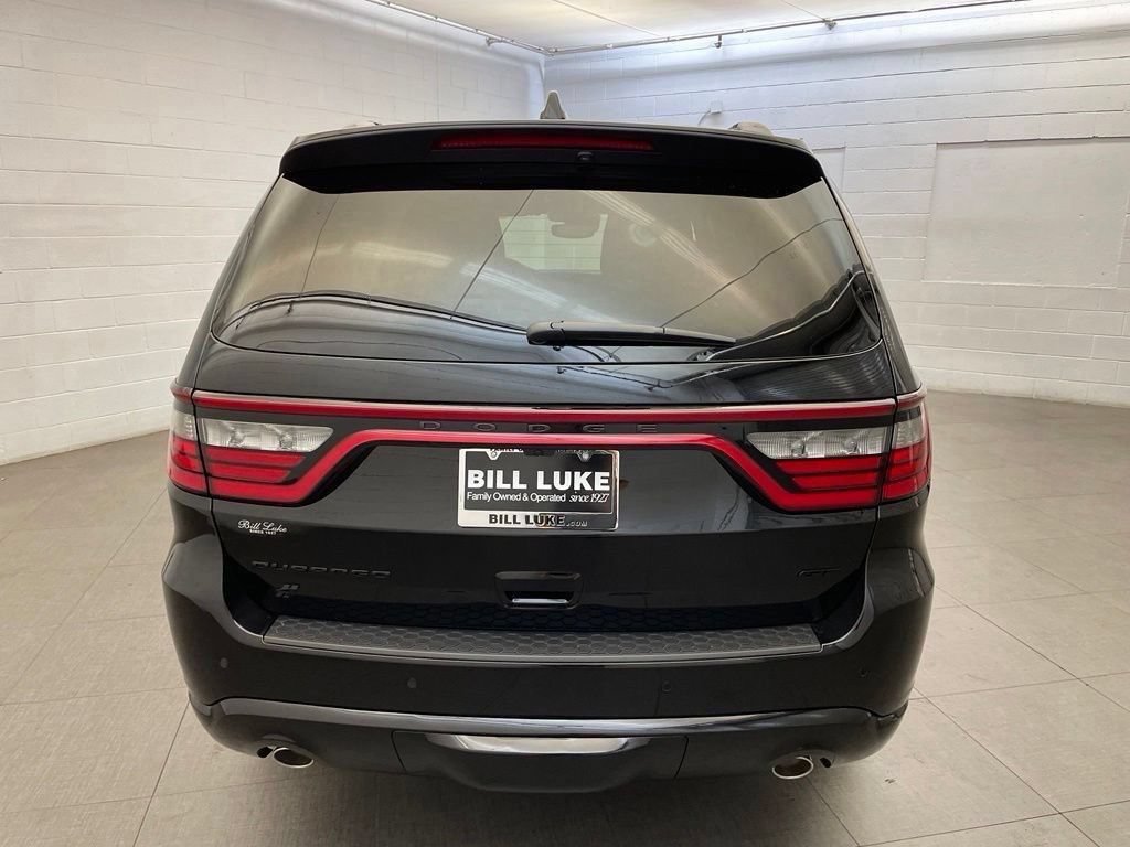 New 2026 Dodge Durango GT AWD/4WD image 4