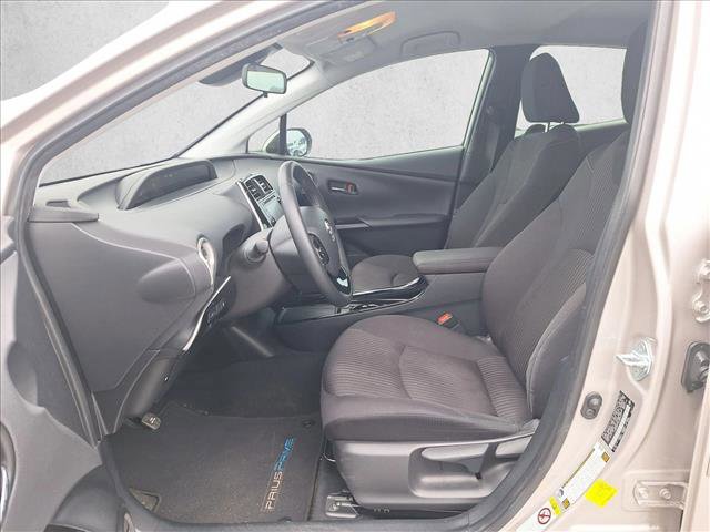 Certified 2022 Toyota Prius Prime LE image 11