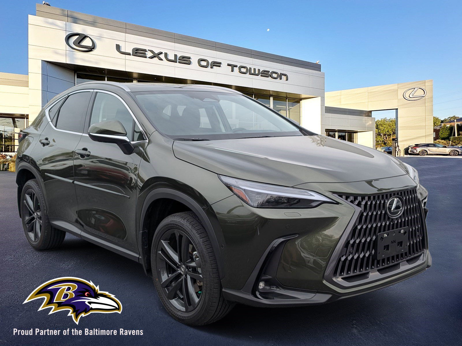 Used 2025 Lexus NX 450h+ AWD w/ Accessory Package (P5)