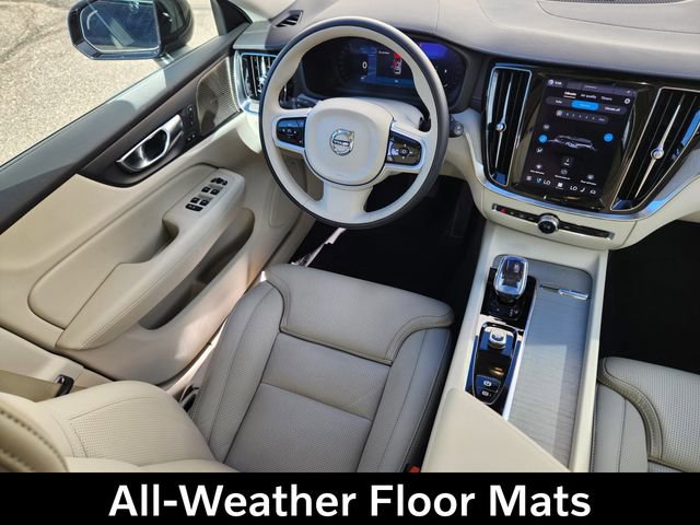 Certified 2026 Volvo V60 B5 Cross Country Ultra w/ Climate Package image 12