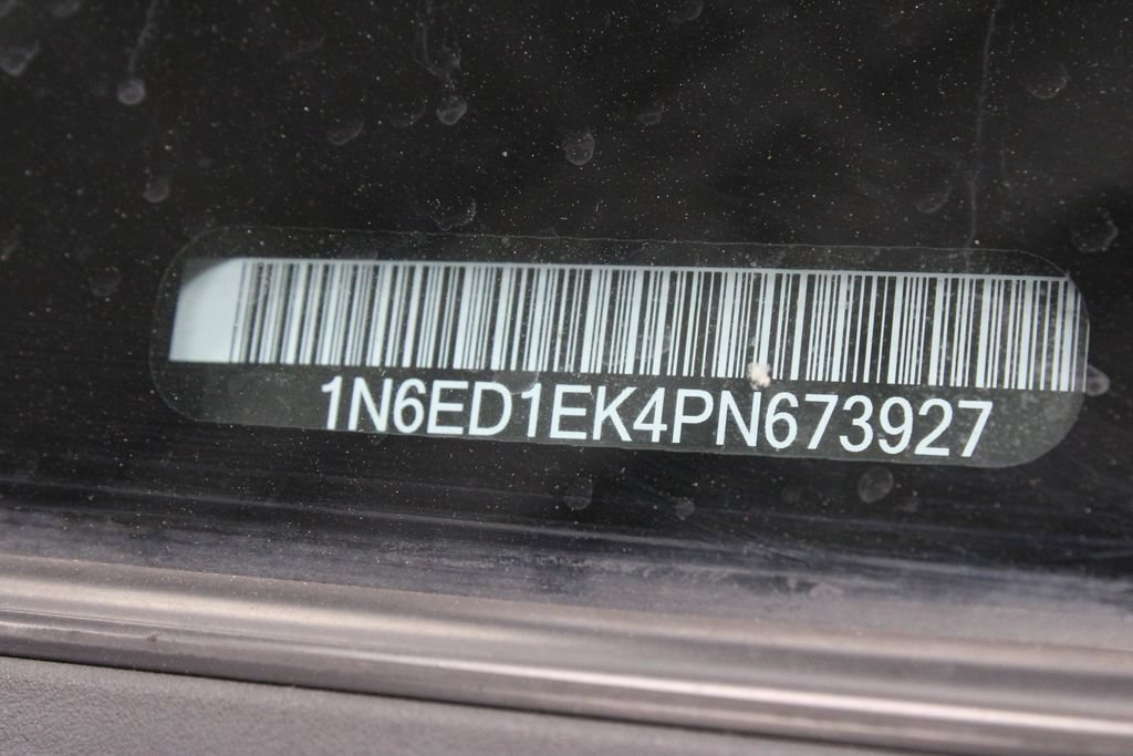 Used 2023 Nissan Frontier PRO-4X w/ Pro-4X Premium Package AWD/4WD image 36