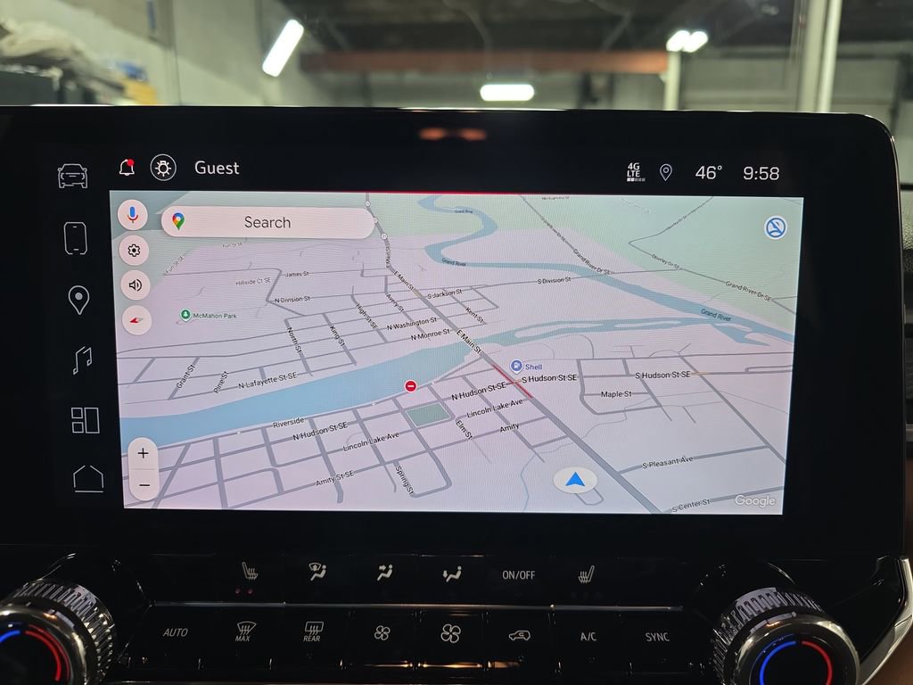 New 2026 GMC Canyon AT4 w/ Nightfall Essentials Package image 23