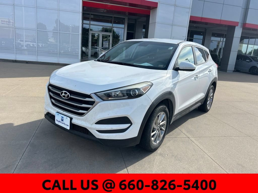 Used 2018 Hyundai Tucson SE AWD/4WD image 2