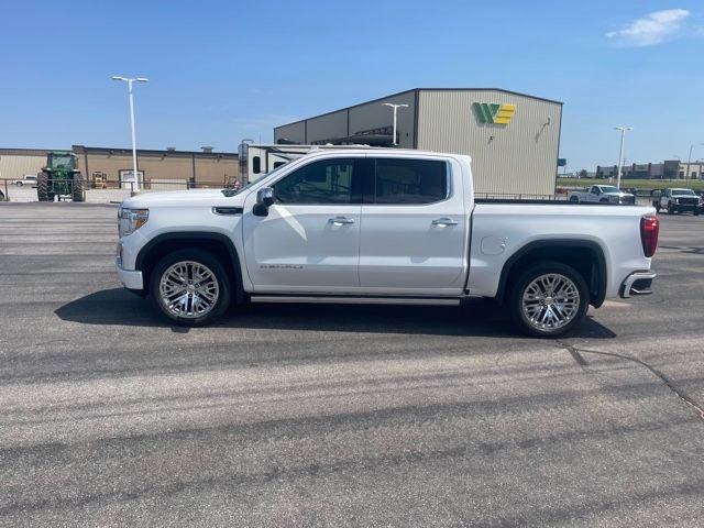Used 2022 GMC Sierra 1500 Denali w/ Denali Reserve Package image 8