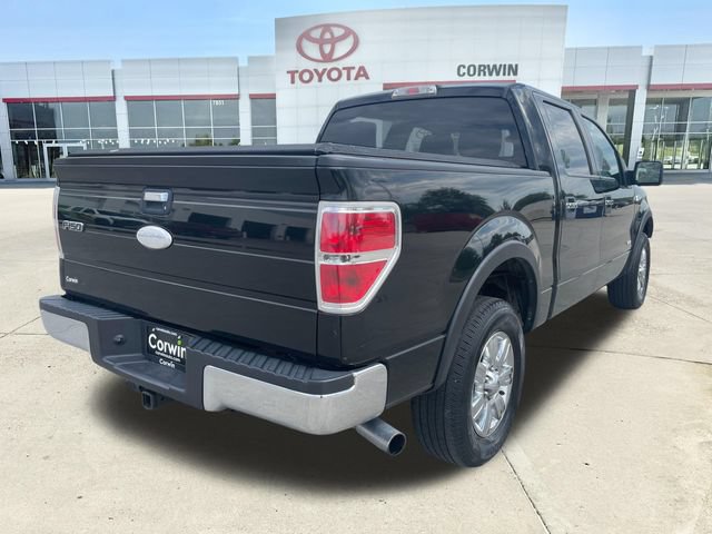Used 2012 Ford F150 XLT w/ XLT Chrome Pkg AWD/4WD image 5