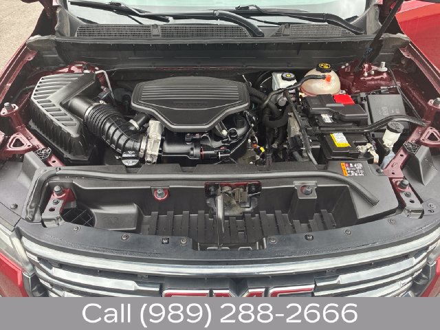 Used 2021 GMC Acadia AT4 w/ Trailering Package AWD/4WD image 9