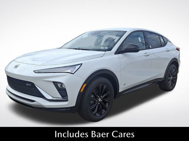 New 2026 Buick Envista Sport Touring w/ Convenience I Package image 2