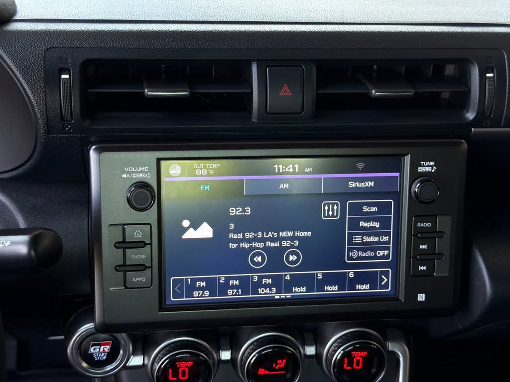 Used 2023 Toyota GR86 Premium RWD image 17
