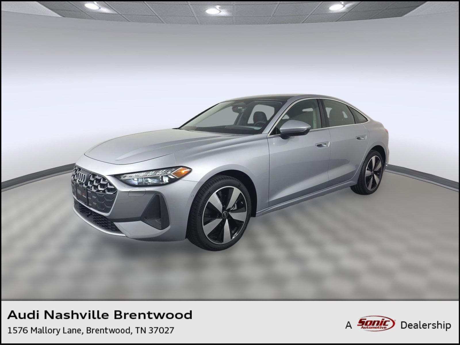 New 2025 Audi A5 2.0T Premium Plus