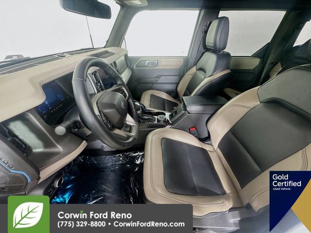 Certified 2024 Ford Bronco Wildtrak image 26