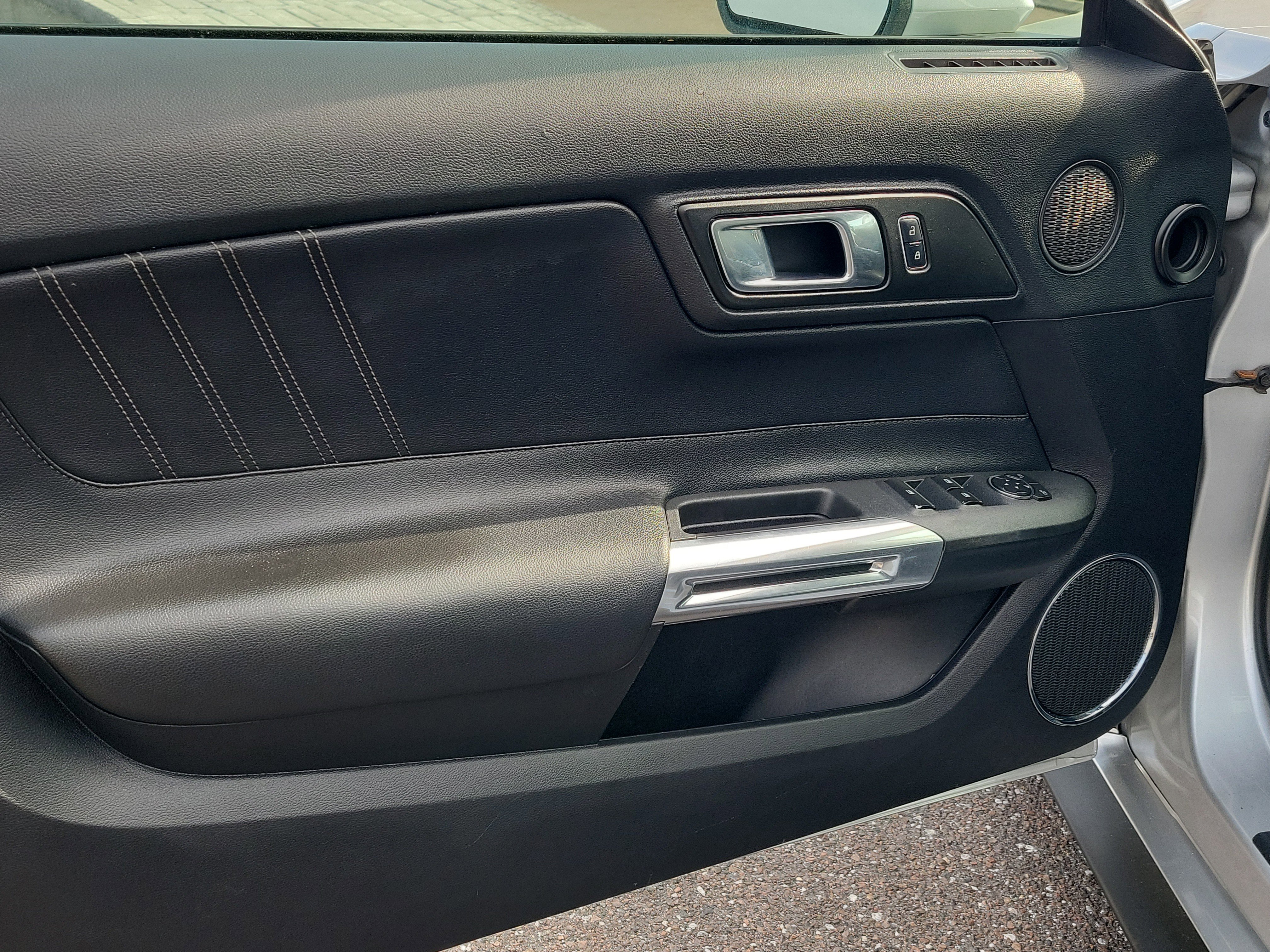 Used 2018 Ford Mustang Premium w/ Wheel & Stripe Package image 8