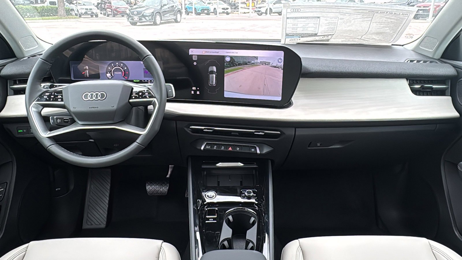 New 2026 Audi Q3 quattro 2.0T AWD/4WD image 17