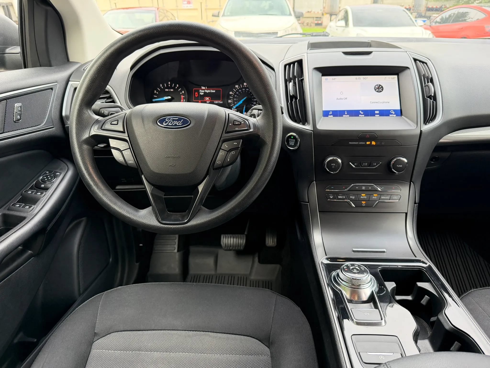 Used 2020 Ford Edge SE AWD/4WD image 12