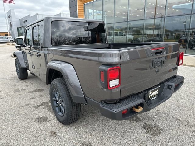 New 2026 Jeep Gladiator Sport AWD/4WD image 8