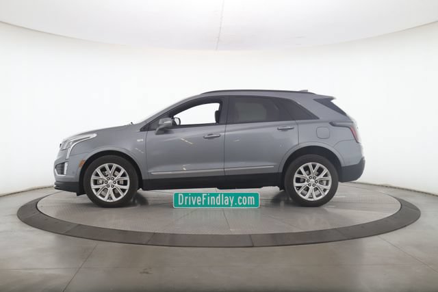 Used 2020 Cadillac XT5 Sportv AWD/4WD image 9